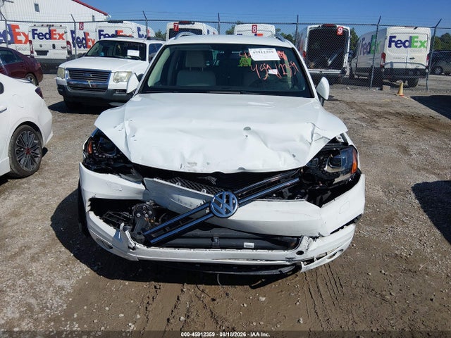 Aukcja sprzedaży 2012 Volkswagen Touareg Vr6 Sport, vin: WVGEF9BP1CD009897, numer aukcji: 45912359