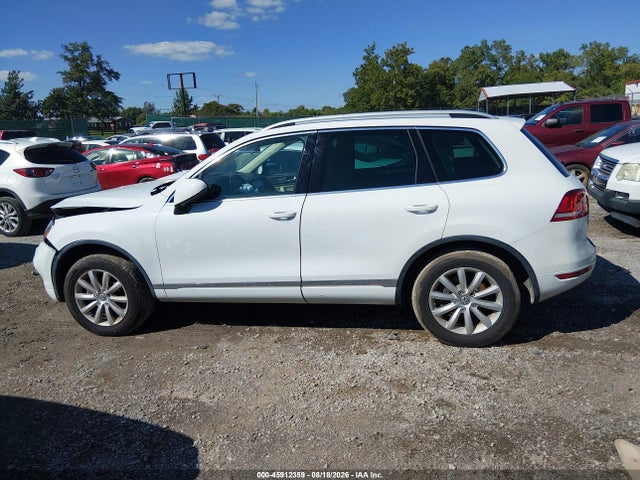 Aukcja sprzedaży 2012 Volkswagen Touareg Vr6 Sport, vin: WVGEF9BP1CD009897, numer aukcji: 45912359