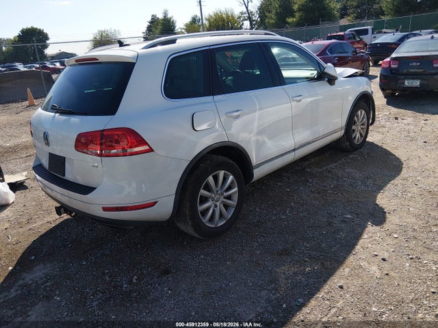 Aukcja sprzedaży 2012 Volkswagen Touareg Vr6 Sport, vin: WVGEF9BP1CD009897, numer aukcji: 45912359