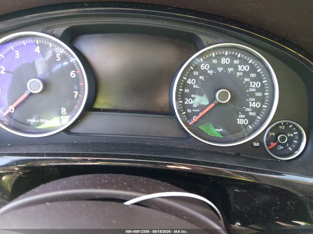 Aukcja sprzedaży 2012 Volkswagen Touareg Vr6 Sport, vin: WVGEF9BP1CD009897, numer aukcji: 45912359