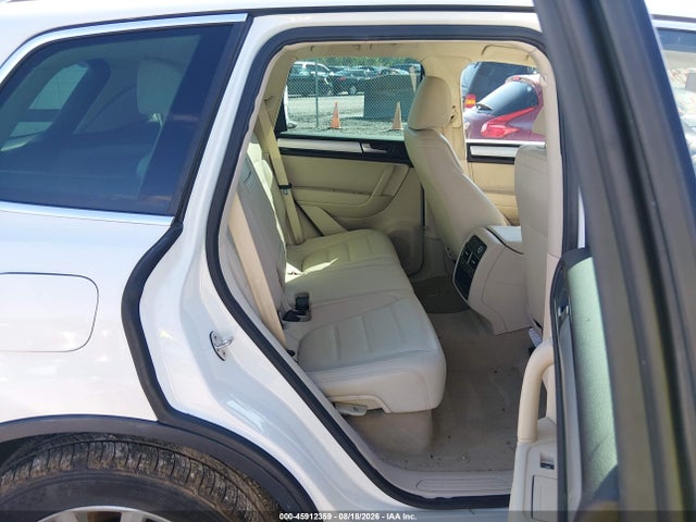 Aukcja sprzedaży 2012 Volkswagen Touareg Vr6 Sport, vin: WVGEF9BP1CD009897, numer aukcji: 45912359