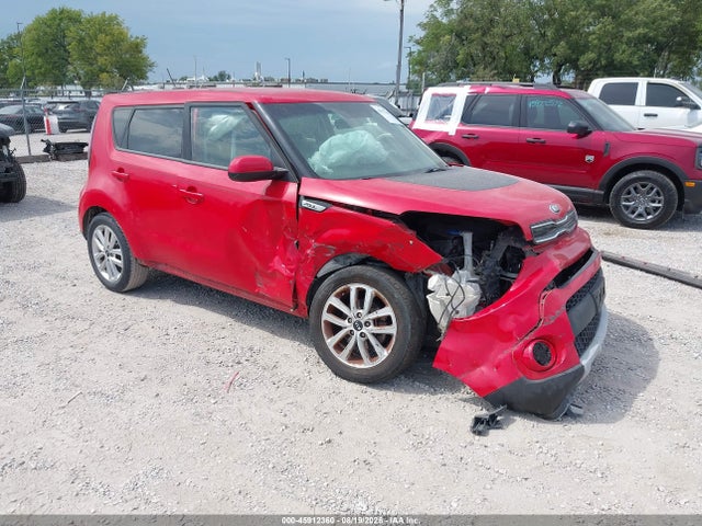 Aukcja sprzedaży 2019 Kia Soul +, vin: KNDJP3A53K7689425, numer aukcji: 45912360