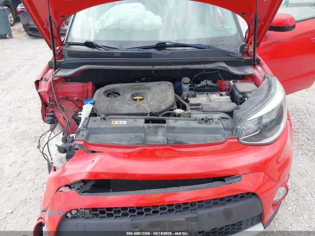 Продаж на аукціоні авто 2019 Kia Soul +, vin: KNDJP3A53K7689425, номер лоту: 45912360
