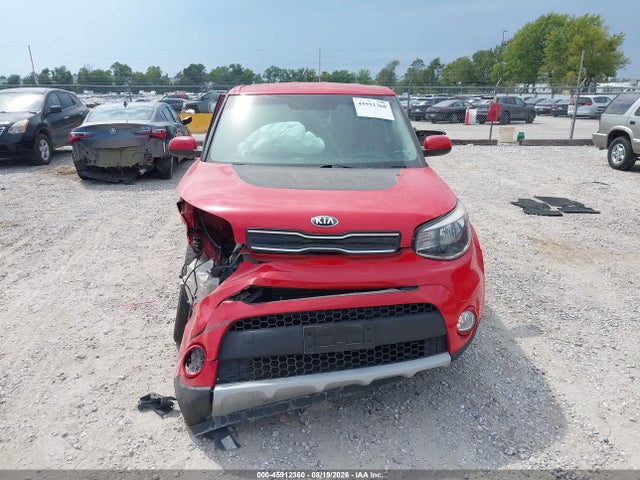 Продаж на аукціоні авто 2019 Kia Soul +, vin: KNDJP3A53K7689425, номер лоту: 45912360