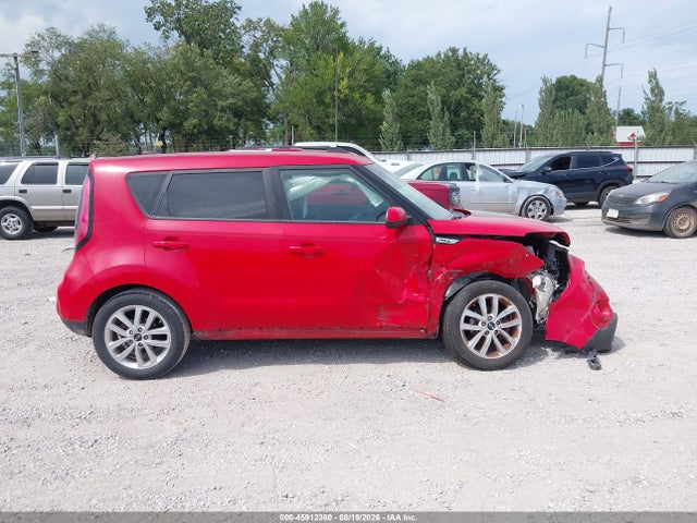 Продаж на аукціоні авто 2019 Kia Soul +, vin: KNDJP3A53K7689425, номер лоту: 45912360