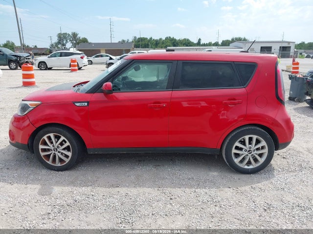 Продаж на аукціоні авто 2019 Kia Soul +, vin: KNDJP3A53K7689425, номер лоту: 45912360