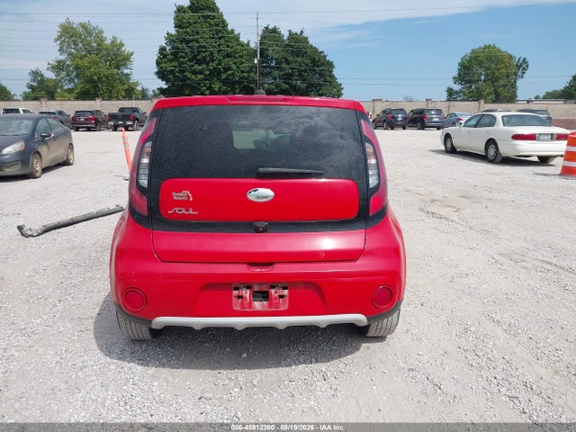 Продаж на аукціоні авто 2019 Kia Soul +, vin: KNDJP3A53K7689425, номер лоту: 45912360