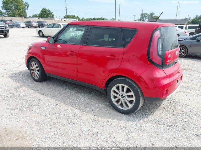 Продаж на аукціоні авто 2019 Kia Soul +, vin: KNDJP3A53K7689425, номер лоту: 45912360
