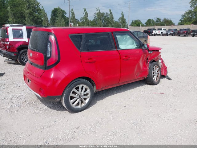 Продаж на аукціоні авто 2019 Kia Soul +, vin: KNDJP3A53K7689425, номер лоту: 45912360