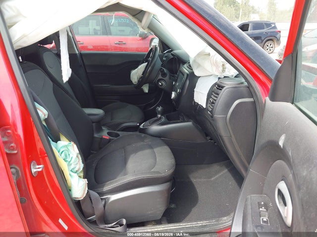 Продаж на аукціоні авто 2019 Kia Soul +, vin: KNDJP3A53K7689425, номер лоту: 45912360