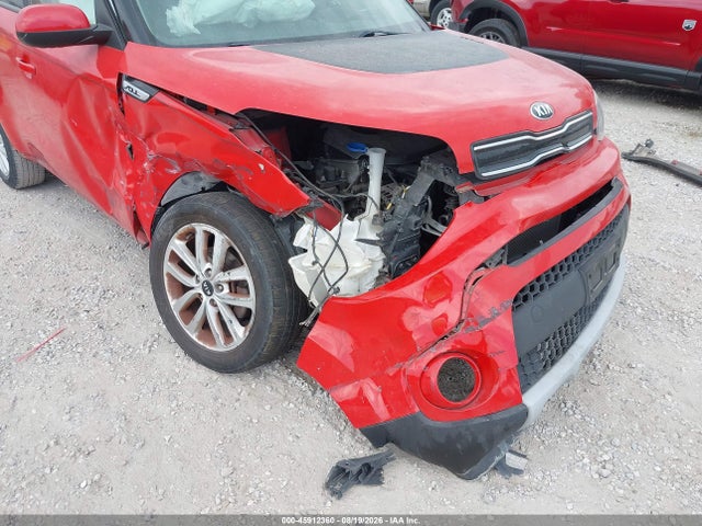 Продаж на аукціоні авто 2019 Kia Soul +, vin: KNDJP3A53K7689425, номер лоту: 45912360