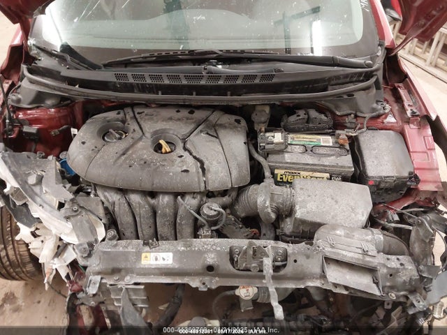 2014 Hyundai Elantra Se მანქანა იყიდება აუქციონზე, vin: 5NPDH4AE3EH535216, აუქციონის ნომერი: 45912361