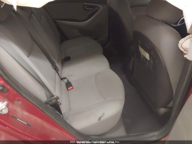 2014 Hyundai Elantra Se მანქანა იყიდება აუქციონზე, vin: 5NPDH4AE3EH535216, აუქციონის ნომერი: 45912361