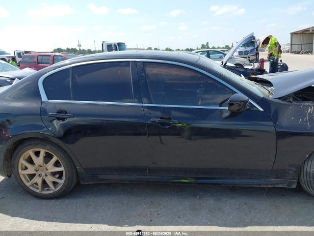 Продаж на аукціоні авто 2012 Infiniti G37x, vin: JN1CV6AR7CM672832, номер лоту: 45912363