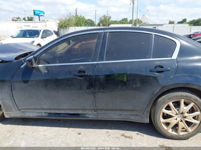 Продаж на аукціоні авто 2012 Infiniti G37x, vin: JN1CV6AR7CM672832, номер лоту: 45912363