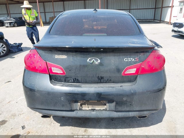 Продаж на аукціоні авто 2012 Infiniti G37x, vin: JN1CV6AR7CM672832, номер лоту: 45912363
