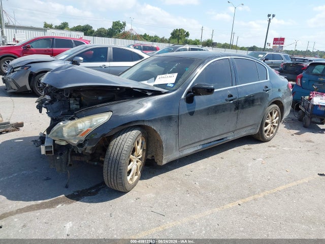 Продаж на аукціоні авто 2012 Infiniti G37x, vin: JN1CV6AR7CM672832, номер лоту: 45912363