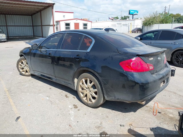 Продаж на аукціоні авто 2012 Infiniti G37x, vin: JN1CV6AR7CM672832, номер лоту: 45912363