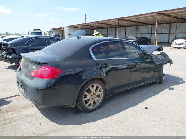 Продаж на аукціоні авто 2012 Infiniti G37x, vin: JN1CV6AR7CM672832, номер лоту: 45912363