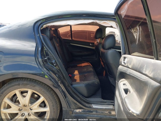Продаж на аукціоні авто 2012 Infiniti G37x, vin: JN1CV6AR7CM672832, номер лоту: 45912363