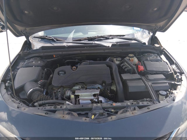 Chevrolet MALIBU LS 2017 1G1ZB5ST7HF227435 Image 10