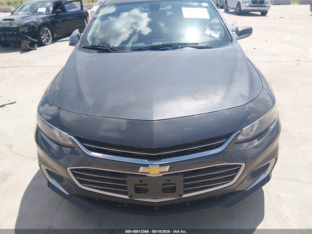Chevrolet MALIBU LS 2017 1G1ZB5ST7HF227435 Image 12