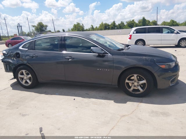 Chevrolet MALIBU LS 2017 1G1ZB5ST7HF227435 Image 13