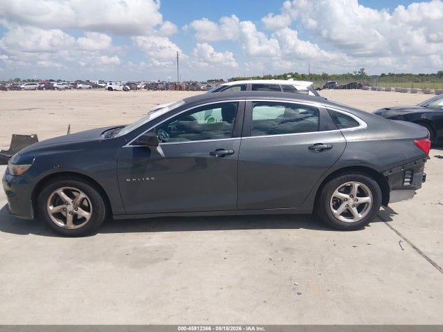 Chevrolet MALIBU LS 2017 1G1ZB5ST7HF227435 Image 14