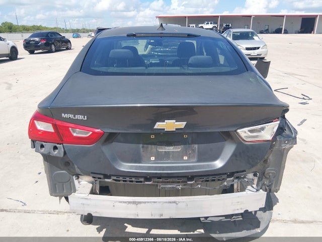 Chevrolet MALIBU LS 2017 1G1ZB5ST7HF227435 Image 16