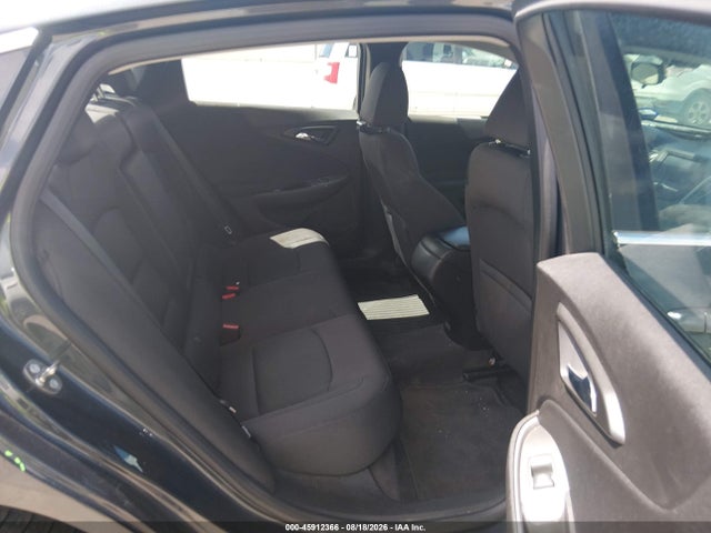 Chevrolet MALIBU LS 2017 1G1ZB5ST7HF227435 Image 8