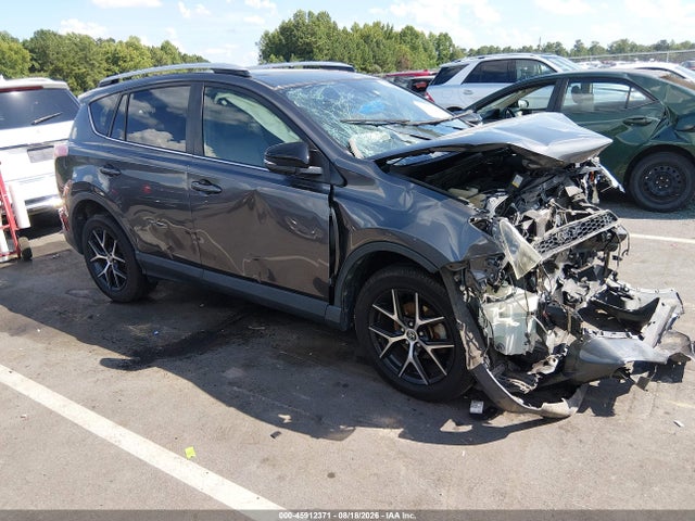 Продажа на аукционе авто 2016 Toyota Rav4 Se, vin: JTMNFREVXGJ066007, номер лота: 45912371