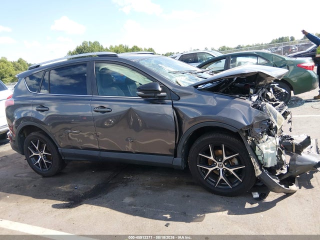 45912371 :رقم المزاد ، JTMNFREVXGJ066007 vin ، 2016 Toyota Rav4 Se مزاد بيع
