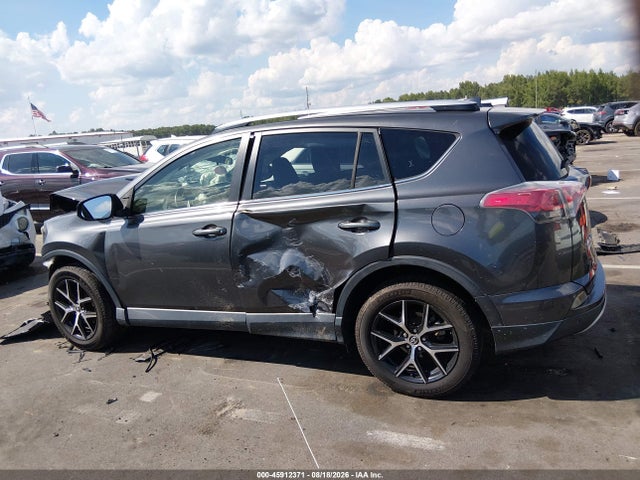 45912371 :رقم المزاد ، JTMNFREVXGJ066007 vin ، 2016 Toyota Rav4 Se مزاد بيع