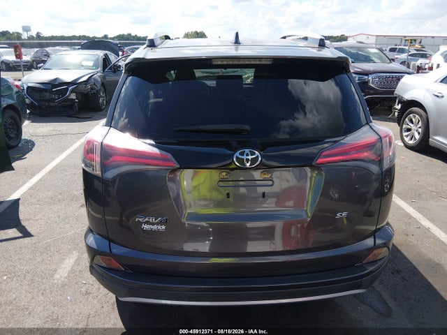 45912371 :رقم المزاد ، JTMNFREVXGJ066007 vin ، 2016 Toyota Rav4 Se مزاد بيع