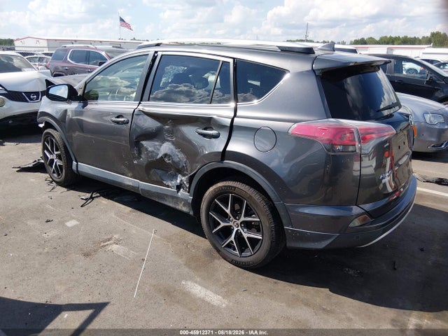 45912371 :رقم المزاد ، JTMNFREVXGJ066007 vin ، 2016 Toyota Rav4 Se مزاد بيع