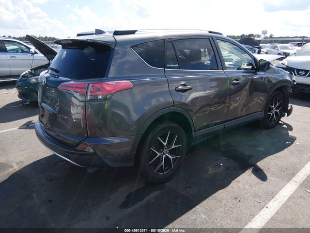 45912371 :رقم المزاد ، JTMNFREVXGJ066007 vin ، 2016 Toyota Rav4 Se مزاد بيع