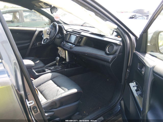 45912371 :رقم المزاد ، JTMNFREVXGJ066007 vin ، 2016 Toyota Rav4 Se مزاد بيع