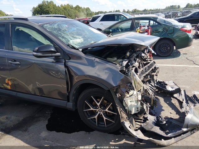 45912371 :رقم المزاد ، JTMNFREVXGJ066007 vin ، 2016 Toyota Rav4 Se مزاد بيع
