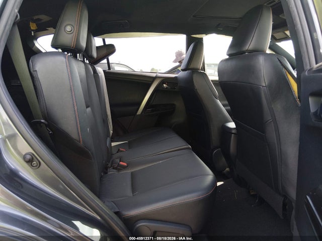 45912371 :رقم المزاد ، JTMNFREVXGJ066007 vin ، 2016 Toyota Rav4 Se مزاد بيع