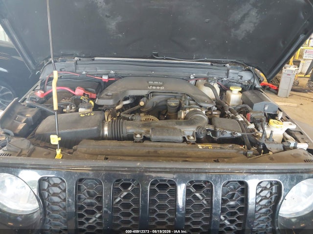 2020 Jeep Gladiator Sport S 4x4 მანქანა იყიდება აუქციონზე, vin: 1C6HJTAG7LL124418, აუქციონის ნომერი: 45912373
