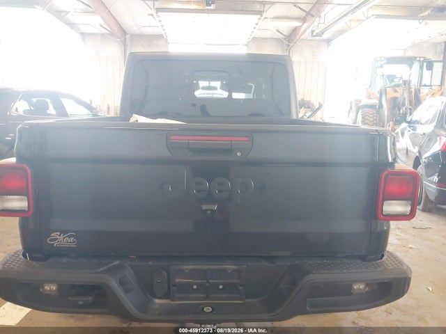 2020 Jeep Gladiator Sport S 4x4 მანქანა იყიდება აუქციონზე, vin: 1C6HJTAG7LL124418, აუქციონის ნომერი: 45912373