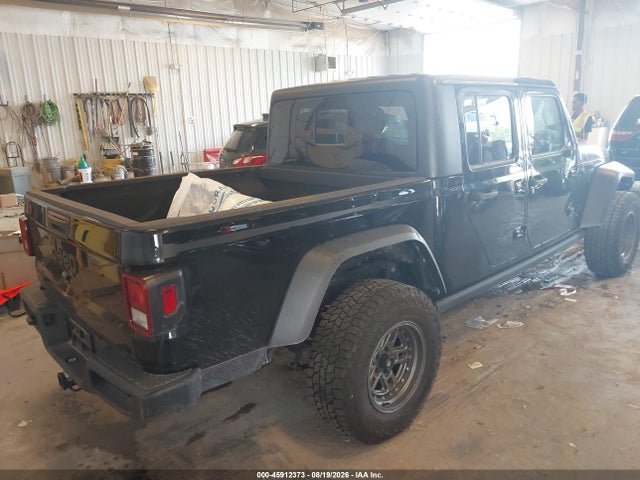 2020 Jeep Gladiator Sport S 4x4 მანქანა იყიდება აუქციონზე, vin: 1C6HJTAG7LL124418, აუქციონის ნომერი: 45912373