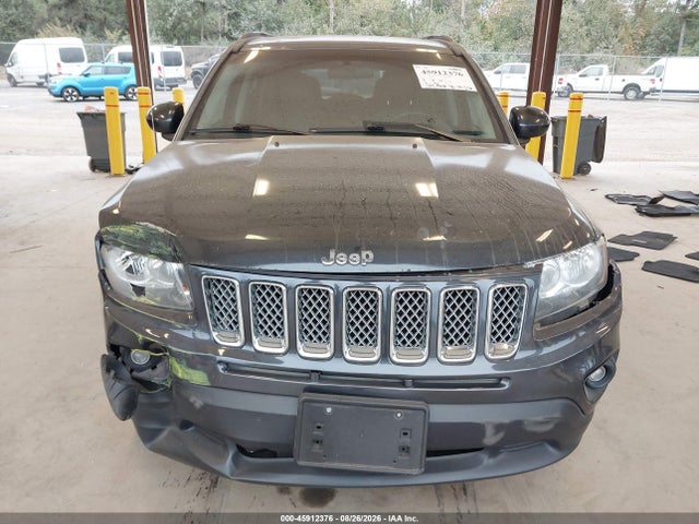 Aukcja sprzedaży 2014 Jeep Compass Latitude, vin: 1C4NJCEB4ED660072, numer aukcji: 45912376