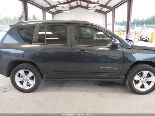 Aukcja sprzedaży 2014 Jeep Compass Latitude, vin: 1C4NJCEB4ED660072, numer aukcji: 45912376