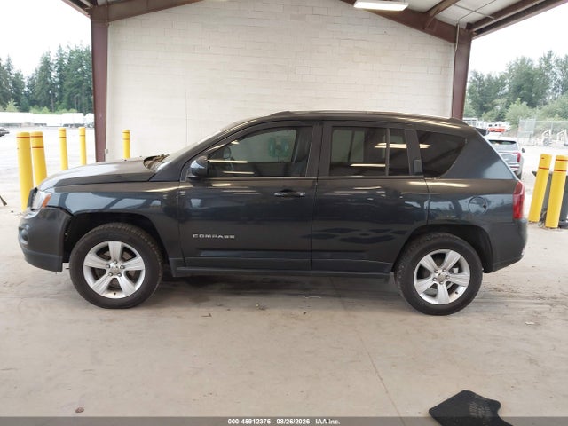 Aukcja sprzedaży 2014 Jeep Compass Latitude, vin: 1C4NJCEB4ED660072, numer aukcji: 45912376