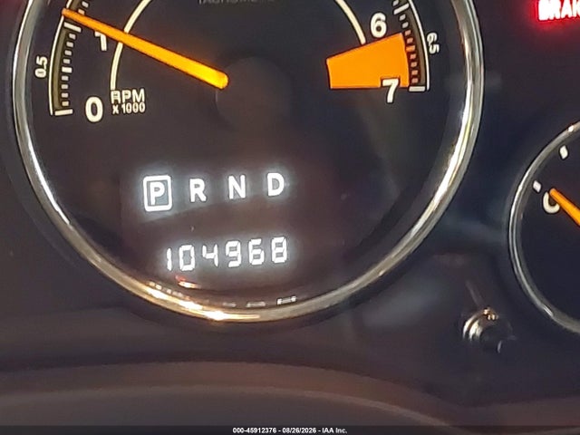 Aukcja sprzedaży 2014 Jeep Compass Latitude, vin: 1C4NJCEB4ED660072, numer aukcji: 45912376