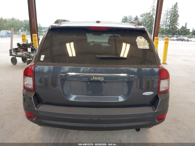 Aukcja sprzedaży 2014 Jeep Compass Latitude, vin: 1C4NJCEB4ED660072, numer aukcji: 45912376