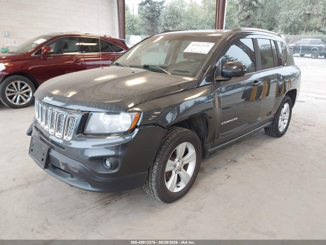 Aukcja sprzedaży 2014 Jeep Compass Latitude, vin: 1C4NJCEB4ED660072, numer aukcji: 45912376