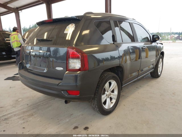 Aukcja sprzedaży 2014 Jeep Compass Latitude, vin: 1C4NJCEB4ED660072, numer aukcji: 45912376