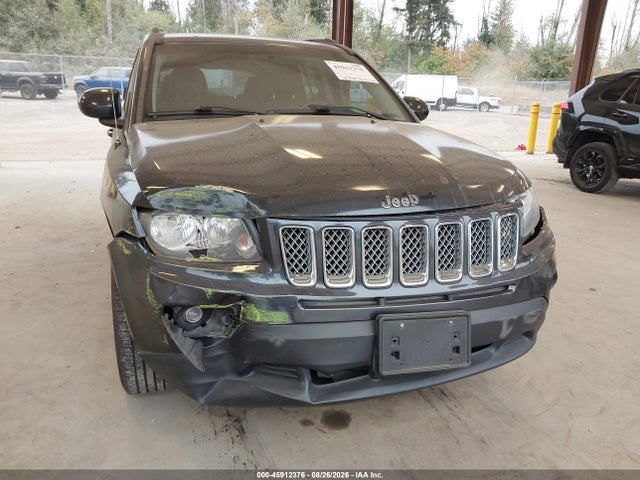 Aukcja sprzedaży 2014 Jeep Compass Latitude, vin: 1C4NJCEB4ED660072, numer aukcji: 45912376